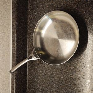 Calphalon 10" Stainless Steel Pan